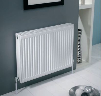 Kompact Double panel Radiator